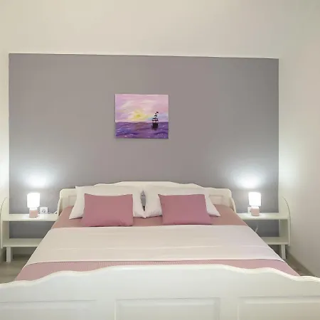 Appartement Andrijana - Srd401 Maslenica
